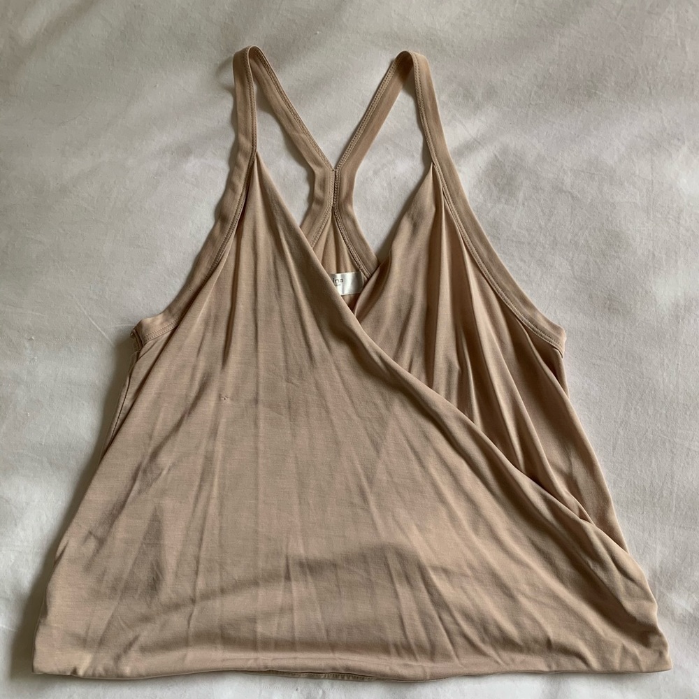 Mahina tan top